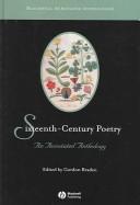 Cover of: Sixteenth-century poetry: an annotated anthology