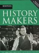 Cover of: History Makers (Minipedias) by 