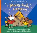 Cover of: Maisy Goes Camping (Maisy) by Lucy Cousins