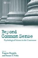 Cover of: Beyond Common Sense by 
