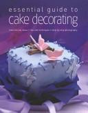 Cover of: Cake Decorating by Alex Barker