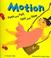 Cover of: Motion