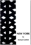 Cover of: New York by Michael Gottlieb