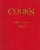 Cover of: Cook's Illustrated Index, 1993-2005