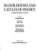 Cover of: Manor houses and castles of Sweden by Maita Di Niscemi, Maita Di Niscemi