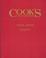 Cover of: Cook's Illustrated Index, 1993-2002 (Cooks Illustrated Annuals)