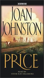 Cover of: The Price by Joan Johnston