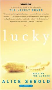 Cover of: Lucky by 