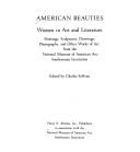 Cover of: American Beauties by E. Carmen Ramos, Tatiana Reinoza, Terecita Romo, Claudia E. Zapata, Tatiana Reinoza, Terecita Romo, Claudia E. Zapata