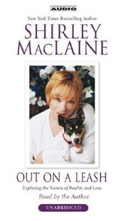 Cover of: Out on a Leash by Shirley MacLaine, Shirley MacLaine