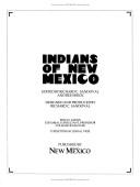 Cover of: Indians of New Mexico