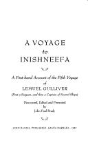 Cover of: A voyage to Inshneefa: the first-hand account of the fifth voyage of Lemuel Gulliver