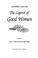 Cover of: The Legend of Good Women (Medieval Texts and Studies, No 16)
