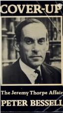 Cover of: Cover-up: The Jeremy Thorpe Affair