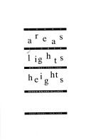 Cover of: Areas lights heights by Larry Eigner