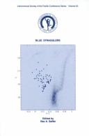 Cover of: Blue Stragglers by Stars Journal Club Miniworkshop on Blue Stragglers, Space Telescope Science Institute (U. S.)