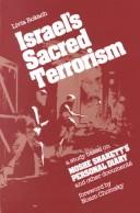Cover of: Israel's Sacred Terrorism by Livia Rokach