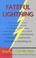 Cover of: Fateful Lightning  America's Civil War Plays