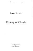 Cover of: Century of Clouds