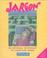 Cover of: Jargon