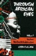 Cover of: Through African eyes