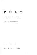 Poly by Lee Ballentine