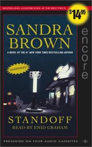 Cover of: Standoff Unabridged by Sandra Brown