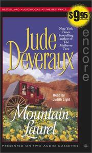 Cover of: Mountain Laurel by 