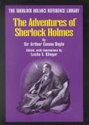 Cover of: The Return of Sherlock Holmes (The Sherlock Holmes Reference Library) by Arthur Conan Doyle, Leslie S. Klinger
