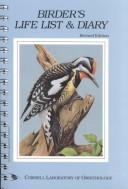 Birders Life List and Diary by Cornell Laboratory of Ornithology