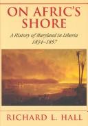 Cover of: On Afric's shore by Hall, Richard L.
