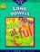 Cover of: Long Vowels (I Know It! Books)