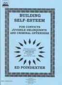 Front cover of Building Self-Esteem by Unknown