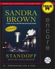 Cover of: Standoff by Sandra Brown