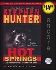 Cover of: Hot Springs by Stephen Hunter
