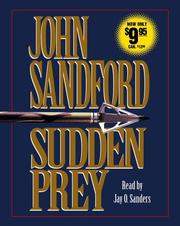 Cover of: Sudden Prey