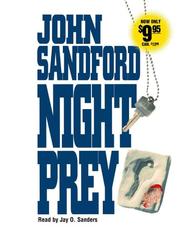 Cover of: Night Prey | John Sandford