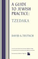 Cover of: A Guide to Jewish Practice: Tzedaka