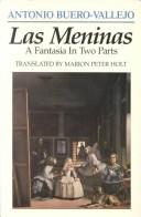 Cover of: Las Meninas by Antonio Buero Vallejo