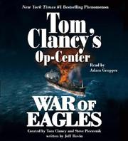 Cover of: War of Eagles by Tom Clancy