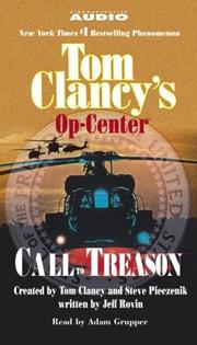 Cover of: Call To Treason by 