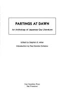 Cover of: Partings at dawn by edited by Stephen D. Miller ; introduction by Paul Gordon Schalow.