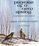 Cover of: Promise of a New Spring by Gerda Weissmann Klein