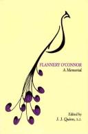 Cover of: Flannery O'Connor by John J. Quinn