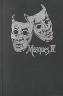 Cover of: Masques IV by edited by J.N. Williamson.