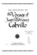 An account of the voyage of Juan Rodríguez Cabrillo