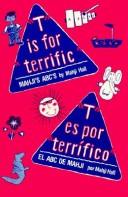 "T" is for "terrific" by Mahji Hall