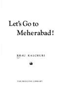 Cover of: Let's go to Meherabad!