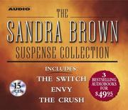 Cover of: The Sandra Brown Suspense Collection