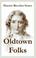Cover of: Oldtown Folks